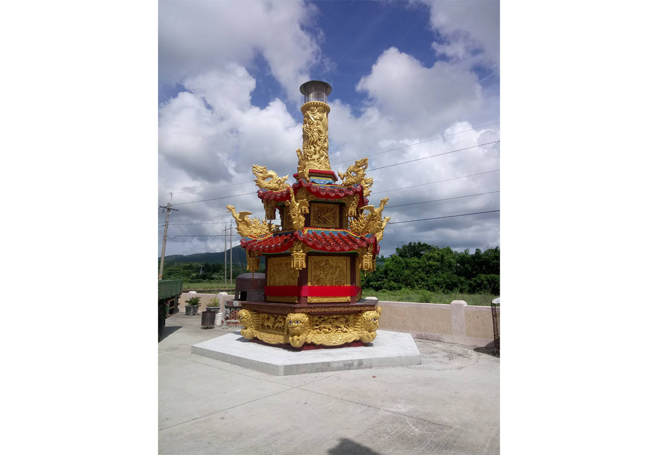車城保力廣濟寺
