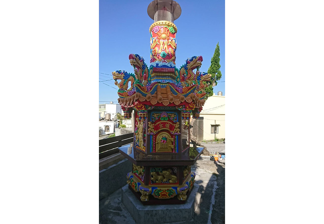 恆春社頂三奶宮