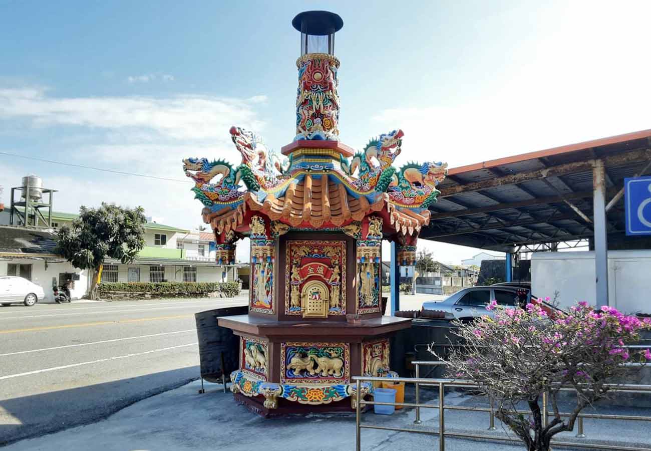 興昌村聖母宮