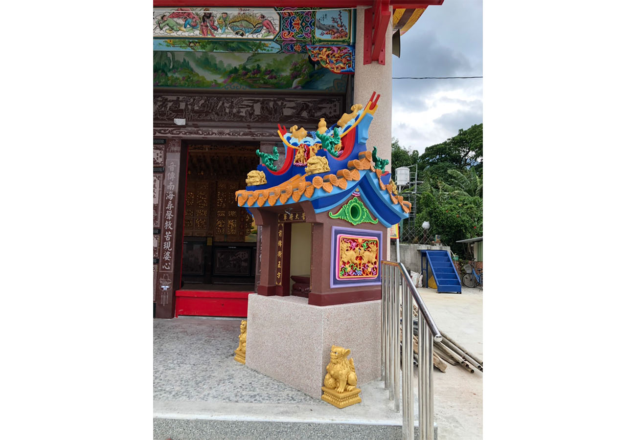 興昌村聖母宮