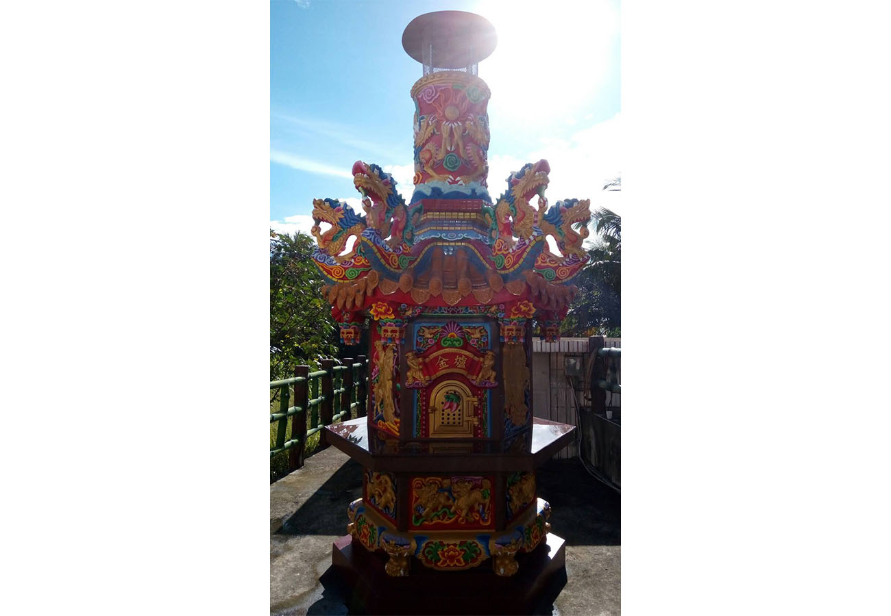 都歷福德宮