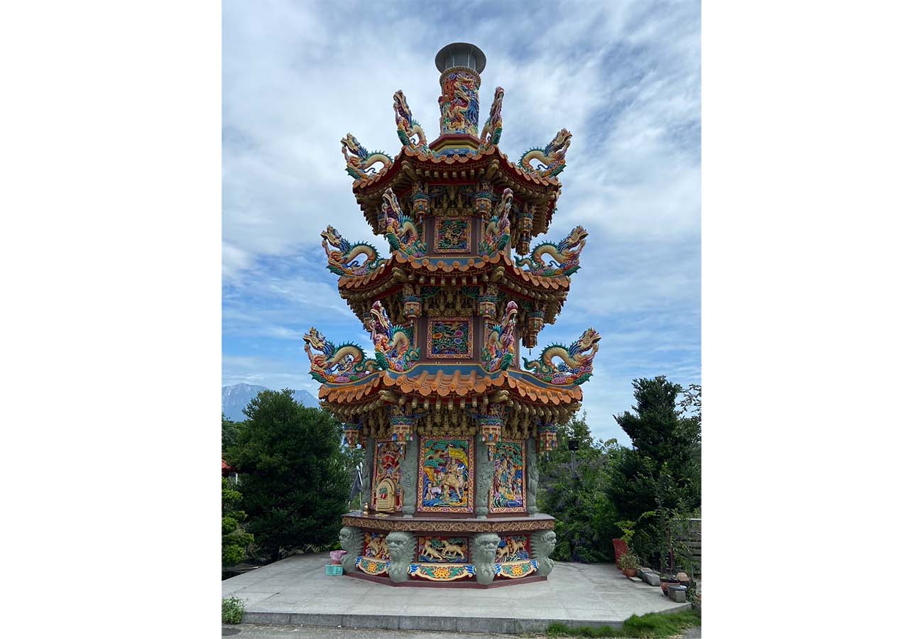 吉安聖帝宮